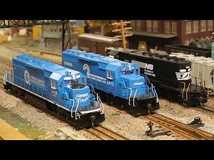 REVIEW: 3rd Rail SD40-2