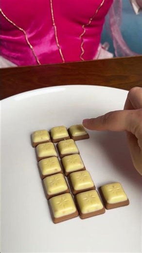 🍫 Chocolate Illusion: A Sweet Trick! 😲