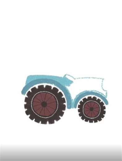 How to draw a truck I color truck