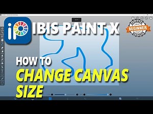 Ibis Paint X How To Change Canvas Size