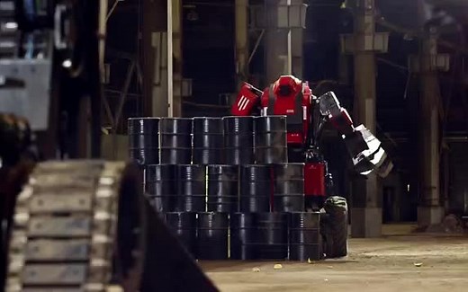 美日巨型机器人大战 Megabot vs