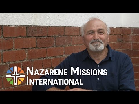Alabaster 2024: Fitzroy Church of the Nazarene (w/o subtitles)