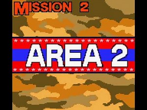 Game Boy Color Longplay [183] Sgt. Rock: On the Frontline (US)