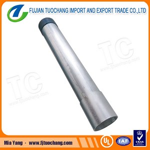 [Hot Item] BS4568 Galvanized Steel Conduit Class 3 and Class 4