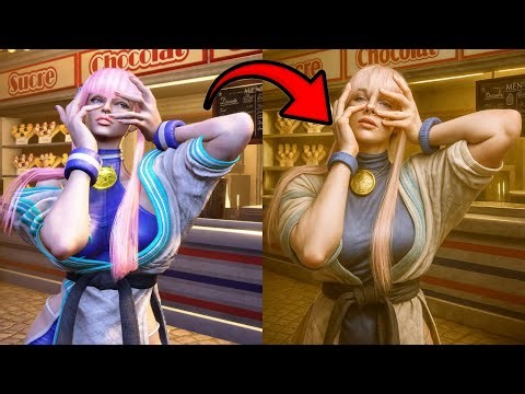 Street Fighter 6 in Real Life | AI Generated