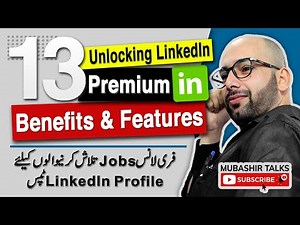 What Is LinkedIn Premium? Unlocking Success | Top Benefits & Features Explained