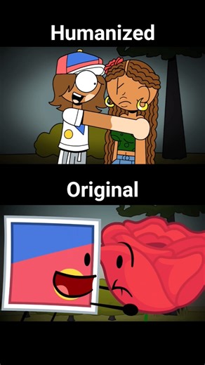 BFDIE Reanimated COMPARISON!! | ‪@BFDI‬