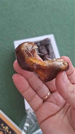 Satisfying Sticky Dates ASMR 😋