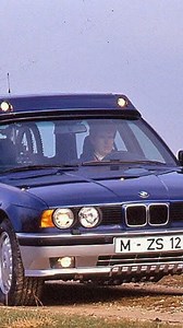 E34 530ix Touring. The 530iX Enduro even received an adjustable air suspension to adjust the ground clearance in four levels. BMW Individual equipped this unique E34 Touring with an aluminum tray large enough to accommodate two mountain bikes. The roof of the wagon was raised to accommodate two bikes and a custom platform. A fax machine was added to the glove compartment. 5 Series Unique 1993 BMW 530ix Enduro Makes a Rare Look Every now and then, the German luxury brand surprises us with rare ca