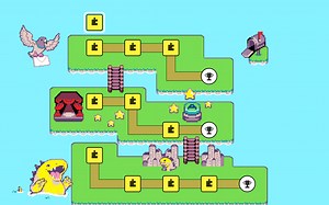 Block积木编程课 —— MakeCode Arcade 基础编程系列合集