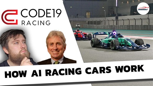 How AI-controlled racing cars work - Code 19