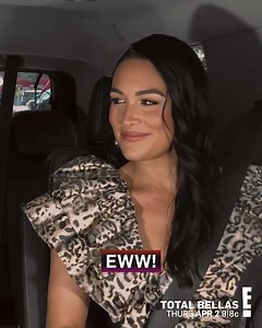 40K views · 1.5K reactions | A little peek at what's to come this season on Total Bellas 藍Twin Magic is back Thursday at 9|8c on E! | Total Divas | Facebook
