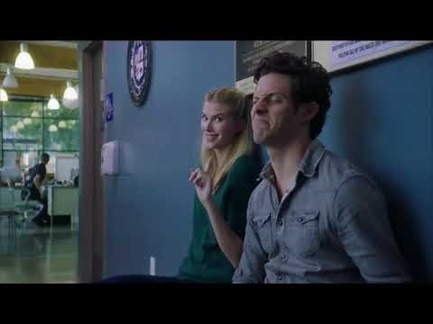 Stitchers Season 2 Bloopers