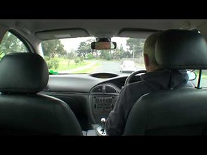 Citroen C5 2006 Drive