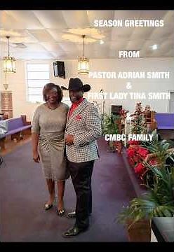 CHRISTIAN MISSIONARY BAPTIST CHURCH CHRISTMAS PROGRAM -2025