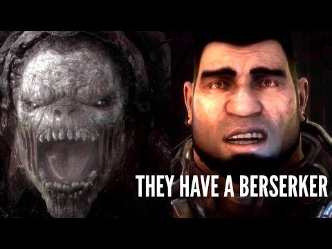 Time to drop the HAMMER in Gears of War: ReFIREBROded Ep. 2!