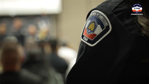 6K views · 92 reactions | Way to go Class #357  Lets continue to inspire on all levels 﫶 Class Motto: "Earned Not Given" Working Together | Transforming Lives | Protecting Communities #UtahCorrections #Corrections #UDC #LeadlikeUDC #TeamUDC | Utah Department of Corrections | Facebook