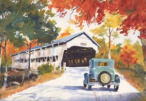 Take a Drive and See How Local Artists Live and Work