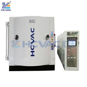 [Hot Item] Hcvac Bathroom Furniture Faucet PVD Titanium Coating Machine Vacuum Chamber