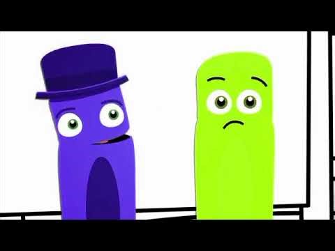 Color Crew MMM HM MMMMM Blue Effects Round 1