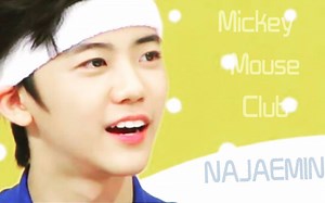 【NCT/罗渽民】Mickey Mouse Club舞台合集//7P