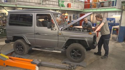 Wheeler Dealers France