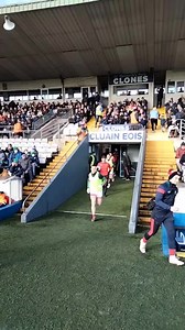 6.7K views · 162 reactions | The Mayo senior football team take to the field for round 2 of the Allianz National football league. | Mayo GAA | Facebook