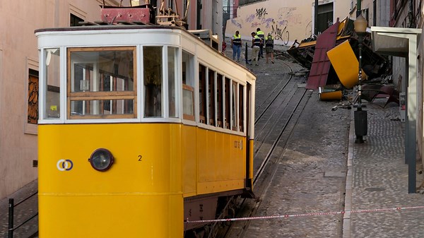 Update: Unglück Lissabon | WDR Aktuell