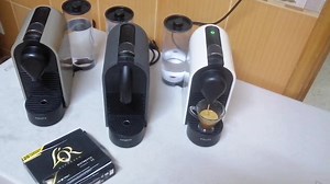 NESPRESSO U XN250 KRUPS | European importé