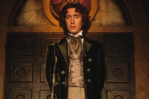 Paul McGann rumoured to return as Eighth Doctor in new Doctor Who spin-off