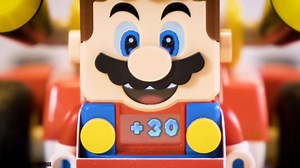 Combining LEGO Super Mario and Mario Kart Live! Download course elements: https://bit.ly/pf-lego-mk-box Created by Playfool https://bit.ly/38ntTEP | Beyond the Brick
