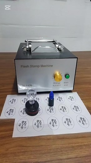 Laser Stamp Machine Model-H1409 🍀 #popular #celebrity #တွေးပီးမှတင်ပါ #မြင်ပါများပီးချစ်ကျွမ်းဝင်အောင်လို့🤒🖤 #tiktokuni #fyi #ရောက်ချင်တဲ့နေရာရောက်ကွာ😍🤗🤗😅😅 #laserstamp #laserstampmachine #capcut