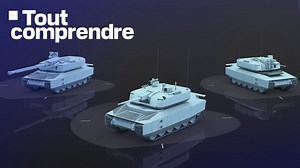 TOUT COMPRENDRE. Le MGCS, char du futur franco-allemand, enfin concrétisé
