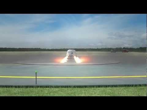 Elon Musk's SpaceX Plans DragonFly Landing Tests