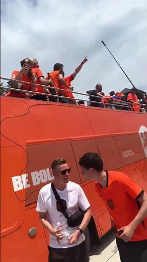 Inside the Netherlands Open-Top Bus Tour: Kansas City Edition