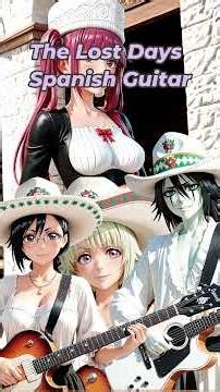 Battle FF1 - The Lost Days Spanish Guitar Mix (Short)