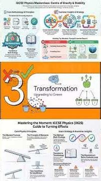 Free Fall & Terminal Velocity - IGCSE Physics 0625 B