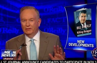 O’Reilly Responds to George Will: He ‘Regurgitates Attacks’ from Reagan Loyalists