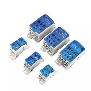 [Hot Item] High Current Ukk Terminal Blocks for Power Junctions