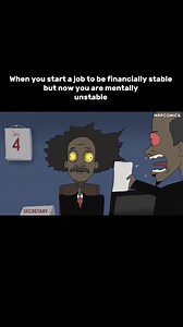 Should I quit my job? | Mrpcomics