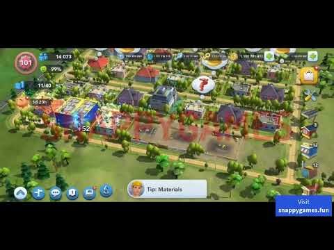 Simcity Mod Apk 2025 VIP Unlimited Money - Mod Menu ANDROID-IOS 2025 Hack