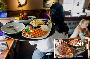 Red Lobster’s cheap deals and promotions may be backfiring, experts warn, as losses mount