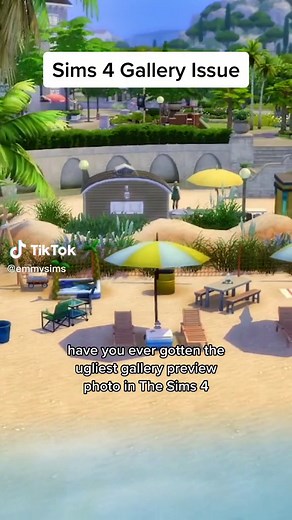 Sims 4 Gallery Photo Frames: Customizing Your Gallery Pics
