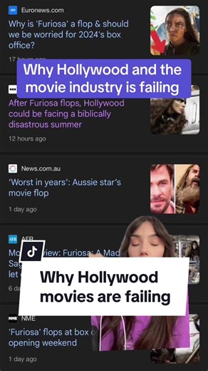 Why Hollywood Movies Are Failing: Consumer Spending, Isolation, Media Distrust, and Studio Greed