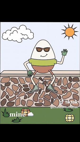 Chandler Michelle Kile on TikTok