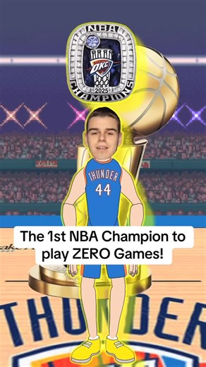 27K views · 2.5K reactions | The 1st NBA Champion to play ZERO Games! #nba | Rebound Rewind | Facebook