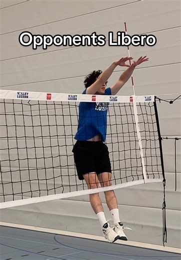 Secret Bounce Techniques in Volleyball