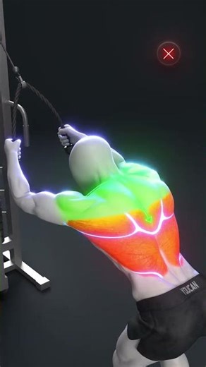 STOP Pulling With Your Arms! ❌ The Only Cable Pullover Fix for HUGE LATS!