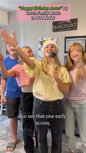 8.9K views · 530 reactions | Let’s play the HAHA game in 3,2,1! #torchfamilymusic | TORCH family music | Facebook