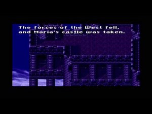 FINAL FANTASY VI | Opera House Scene | HD